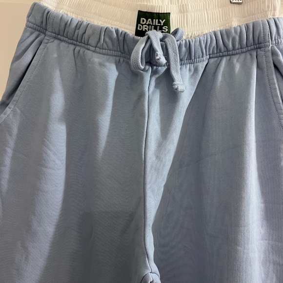 Daily Drills Boxer Sweatpants - Picture 3 of 6